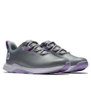 FootJoy ProLite Womens Golf Shoe Grey/Lilac