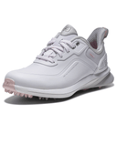 FootJoy Wide Fit PRO/SL Womens Golf Shoe White/Pink