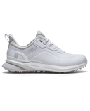 FootJoy Wide Fit PRO/SL Womens Golf Shoe White/Pink