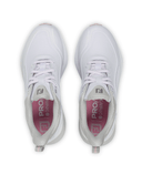 FootJoy Wide Fit PRO/SL Womens Golf Shoe White/Pink