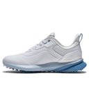 FootJoy Wide Fit PRO/SL Womens Golf Shoe White/Blue