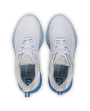 FootJoy Wide Fit PRO/SL Womens Golf Shoe White/Blue