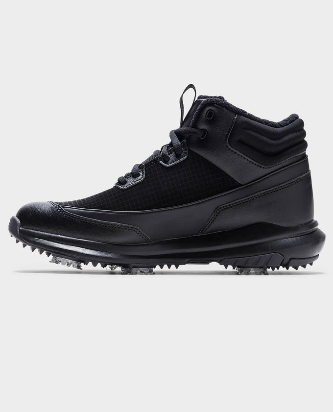 FootJoy StormWalker Waterproof Winter Womens Boot Black