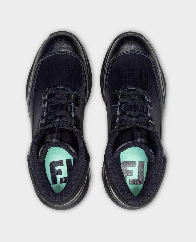 FootJoy StormWalker Waterproof Winter Womens Boot Black