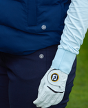 FOOTJOY Women's ThermoSeries Winter Trouser 89953 Navy 31'' Long