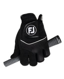 FootJoy RainGrip Womens Golf Gloves PAIR Black