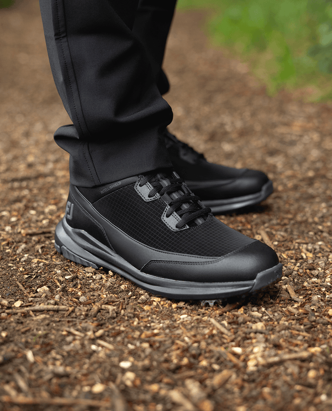 FootJoy StormWalker Waterproof Winter Womens Boot Black