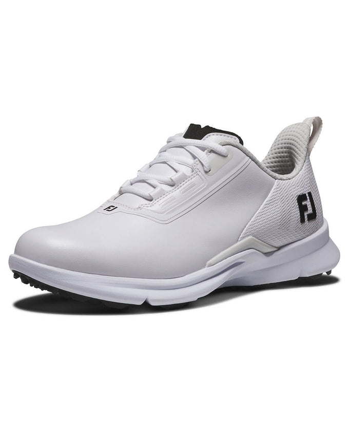 FootJoy FJ Fuel Womens Golf Shoe White/Grey