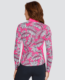 TAIL Polo Sans Manches Automne Rose