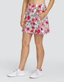 SIZE S - TAIL Daylah Pull-on Skort Strawberry Blossoms