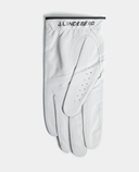 J.Lindeberg Ron Leather Golf Glove 724 White