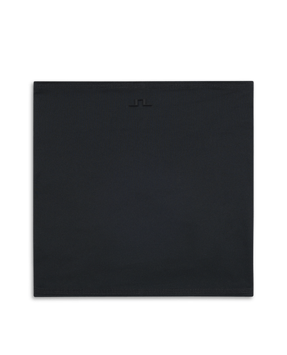 J.Lindeberg Rise Neck Gaiter Snood Black