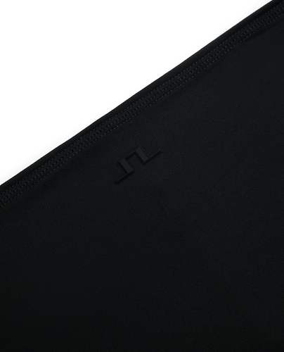 J.Lindeberg Rise Neck Gaiter Snood Black