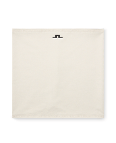 J.Lindeberg Rise Neck Gaiter Snood Moonbeam