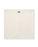 J.Lindeberg Rise Neck Gaiter Snood Moonbeam