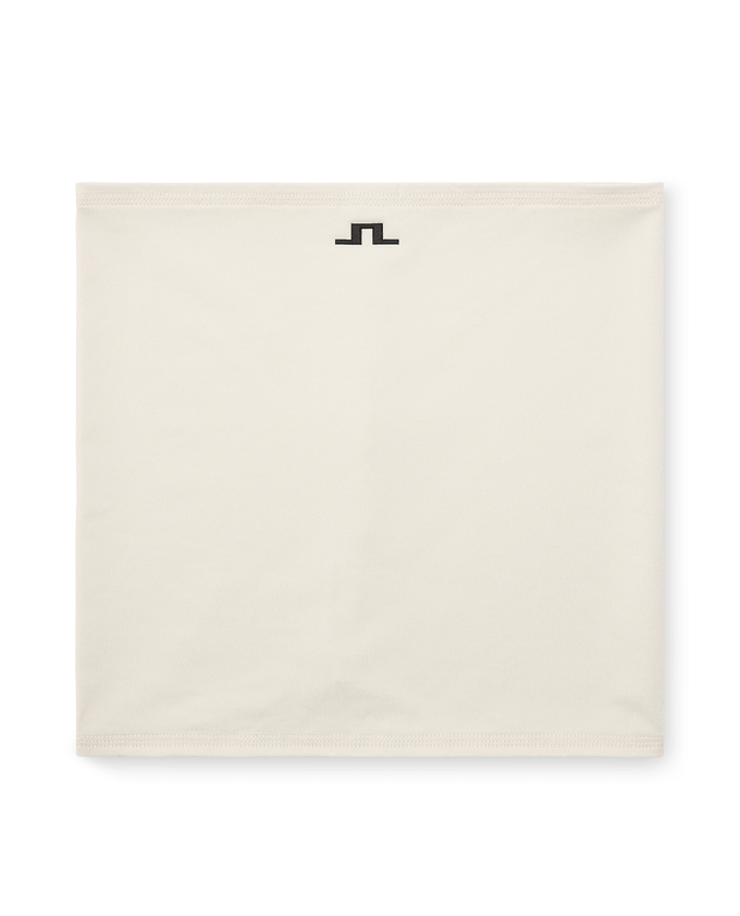 J.Lindeberg Rise Neck Gaiter Snood Moonbeam