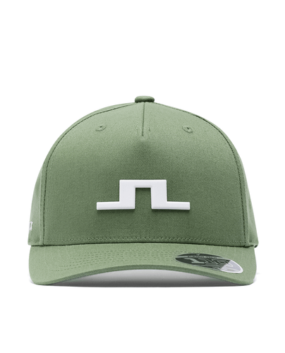 J.Lindeberg Heath Cap Tour Hedge Green