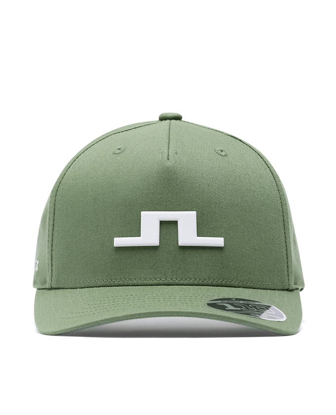 J.Lindeberg Heath Cap Tour Hedge Green