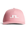 J.Lindeberg Heath Cap Tour Flamingo Plume