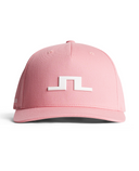 J.Lindeberg Heath Cap Tour Flamingo Plume