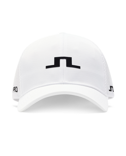 J.Lindeberg JL Pro Cap White