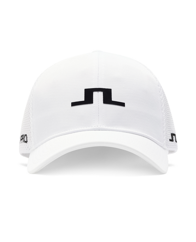 J.Lindeberg JL Pro Cap White