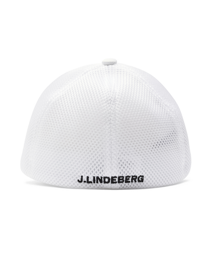 J.Lindeberg JL Pro Cap White