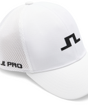 J.Lindeberg JL Pro Cap White