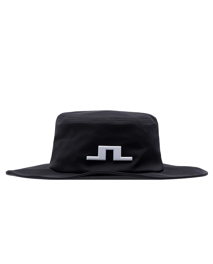 J.Lindeberg Tour Bucket Hat Black