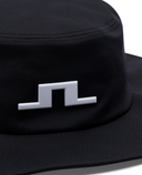 J.Lindeberg Tour Bucket Hat Black