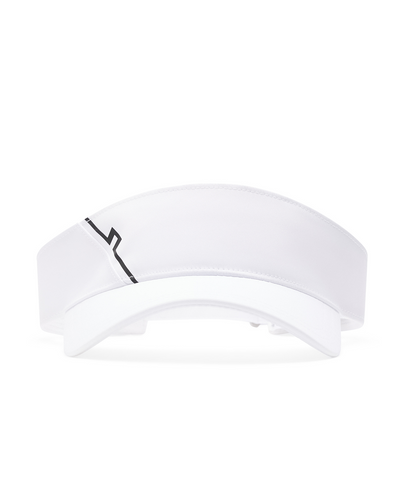 J.Lindeberg Yaden Visor White