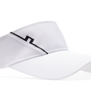 J.Lindeberg Yaden Visor White