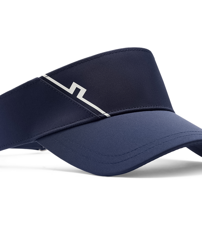 J.Lindeberg Yaden Visor JL Navy