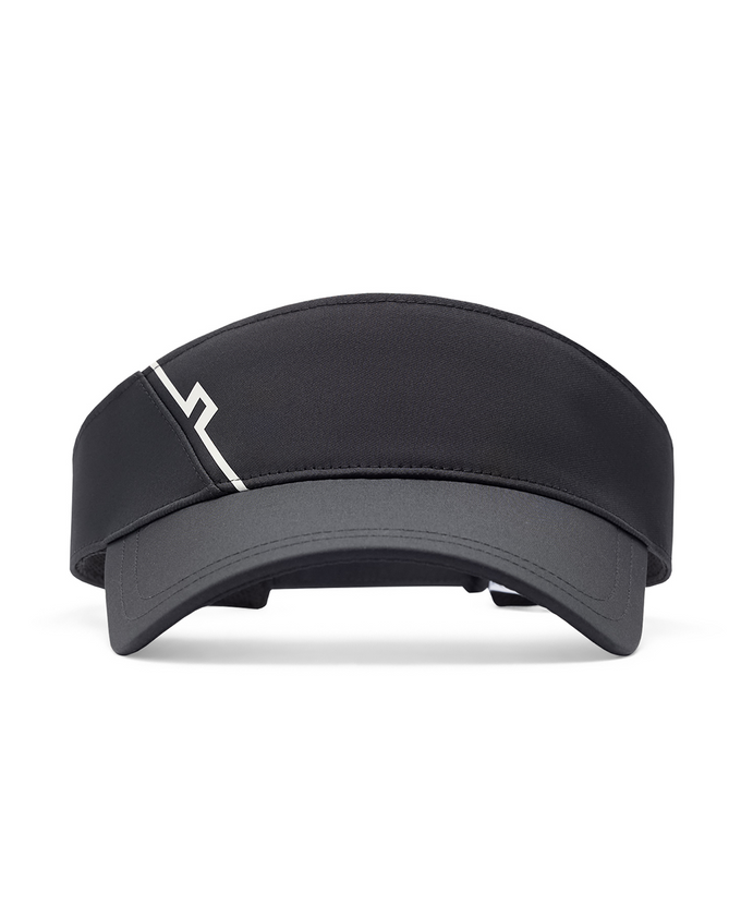 J.Lindeberg Yaden Visor Black