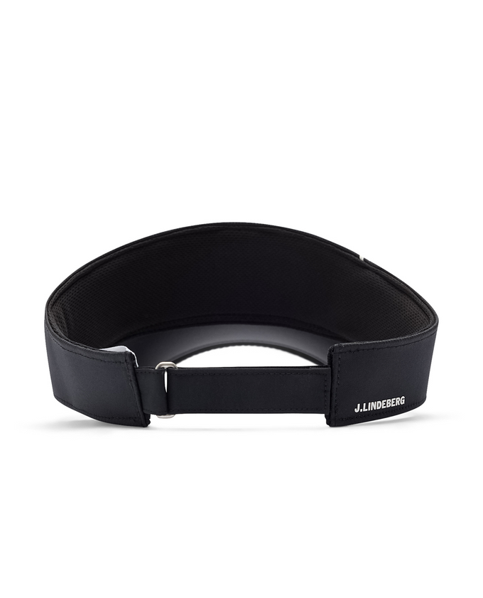 J.Lindeberg Yaden Visor Black