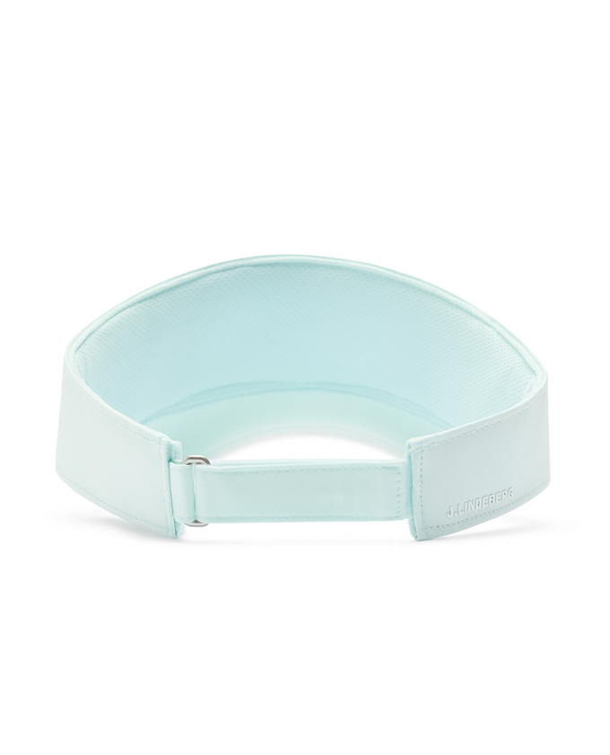 J.Lindeberg Yaden Visor Sky Light