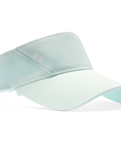 J.Lindeberg Yaden Visor Sky Light