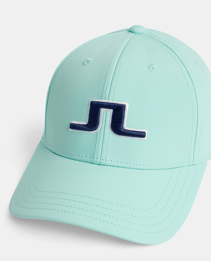 J.Lindeberg Anga Cap-Tech Stretch Aruba Blue