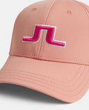 J.Lindeberg Anga Cap-Tech Stretch Burnt Coral