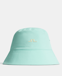 J.Lindeberg Siri Golf Bucket Hat Aruba Blue