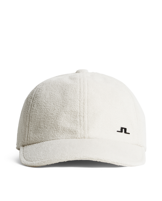 J.Lindeberg Anne Fleece Cap Moonbeam