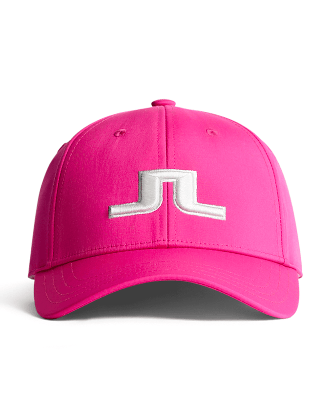 J.Lindeberg Anga Cap-Tech Stretch Pink Peacock