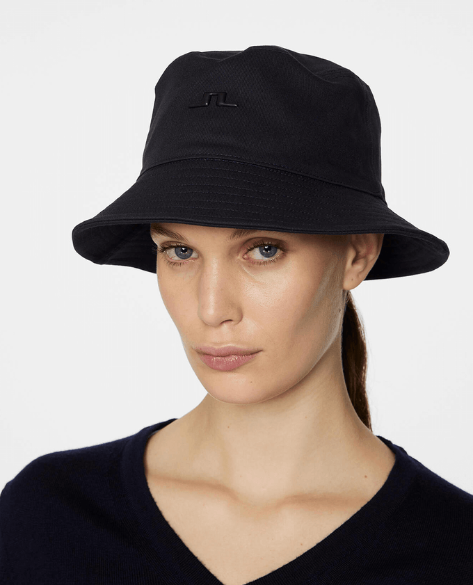 J.Lindeberg Siri Golf Bucket Hat JL Navy