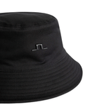 J.Lindeberg Siri Golf Bucket Hat Black