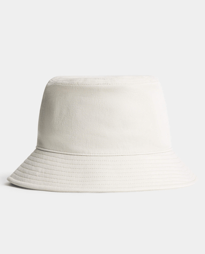 Chapeau bob de golf J.Lindeberg Siri blanc uni