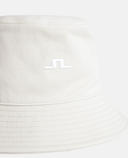 J.Lindeberg Siri Golf Bucket Hat Moonbeam