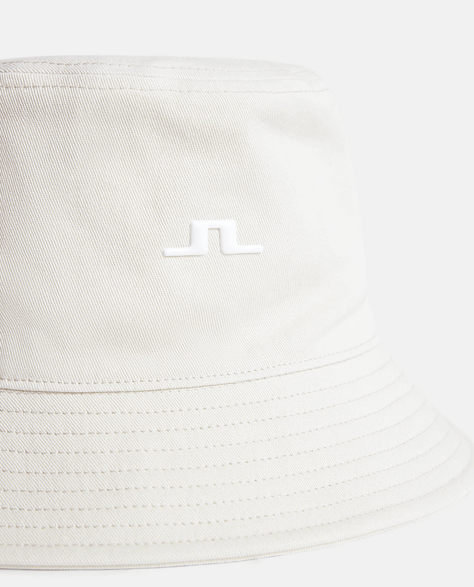 J.Lindeberg Siri Golf Bucket Hat Moonbeam