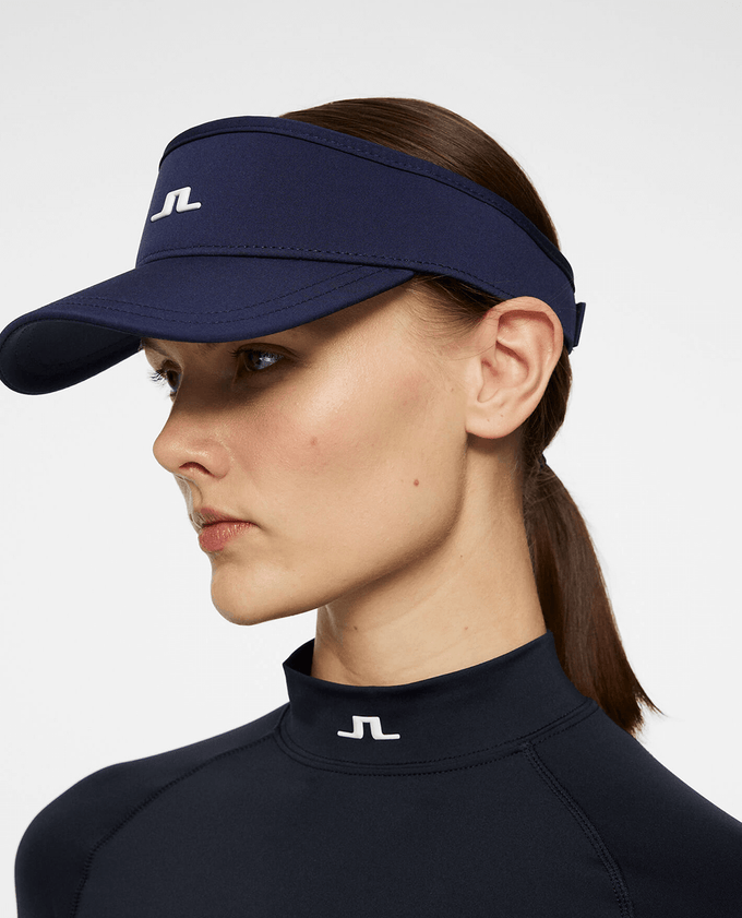 J.Lindeberg Yada Visor JL Navy