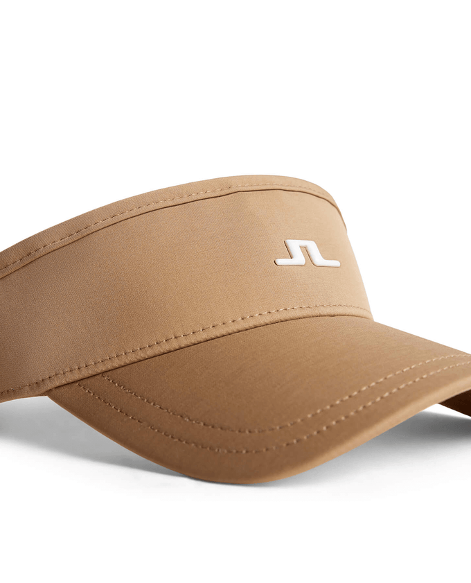 J.Lindeberg Yada Visor Tigers Eye