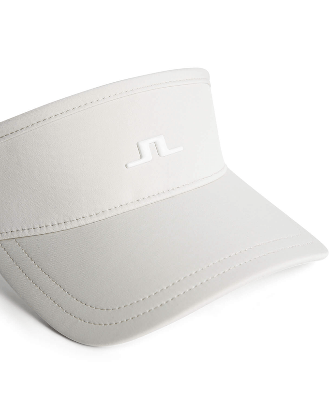 J.Lindeberg Yada Visor Moonbeam